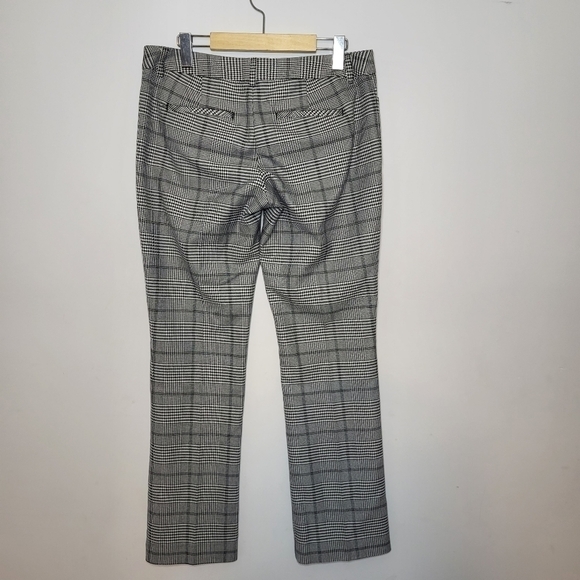 Express Mid Rise Columnist Ankle Pant Size 6R - Picture 3 of 7